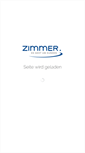 Mobile Screenshot of heiko-zimmer.com
